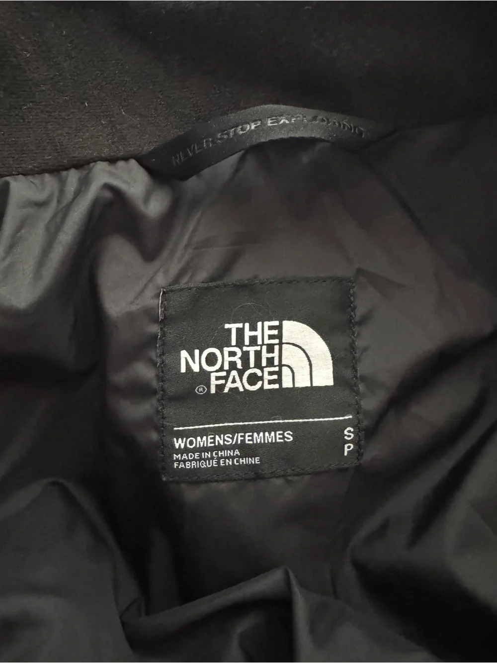 The North Face Women’s Laney II Trench Coat in Black
